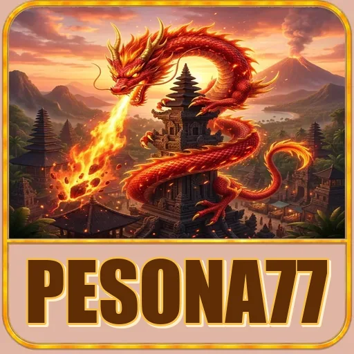 Pratinjau visual kanal unduhan pesona77 APK resmi 512×512